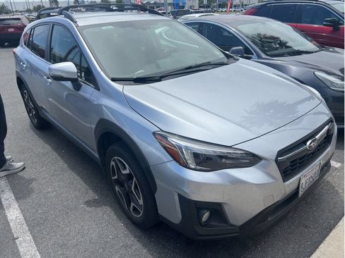 Used 2019 Subaru Crosstrek 2.0i Limited AWD/4WD image 3