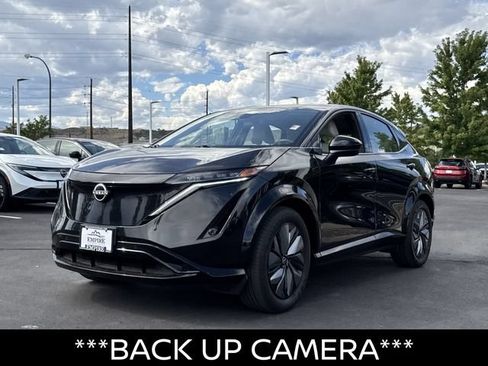 Certified 2024 Nissan Ariya AWD image 8