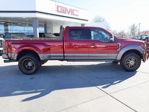 Used 2020 Ford F350 King Ranch w/ King Ranch Ultimate Package image 7