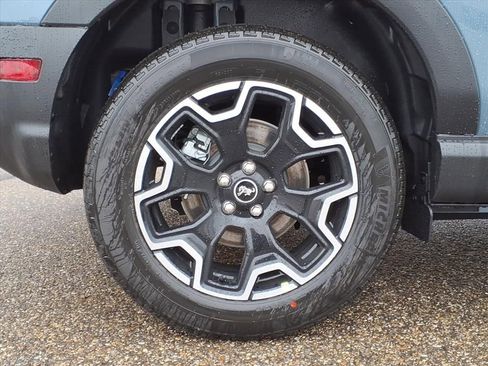 New 2025 Ford Bronco Sport Outer Banks w/ Outer Banks Tech Package+ image 7