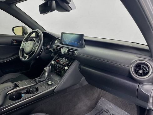 Used 2022 Lexus IS 350 F Sport image 32