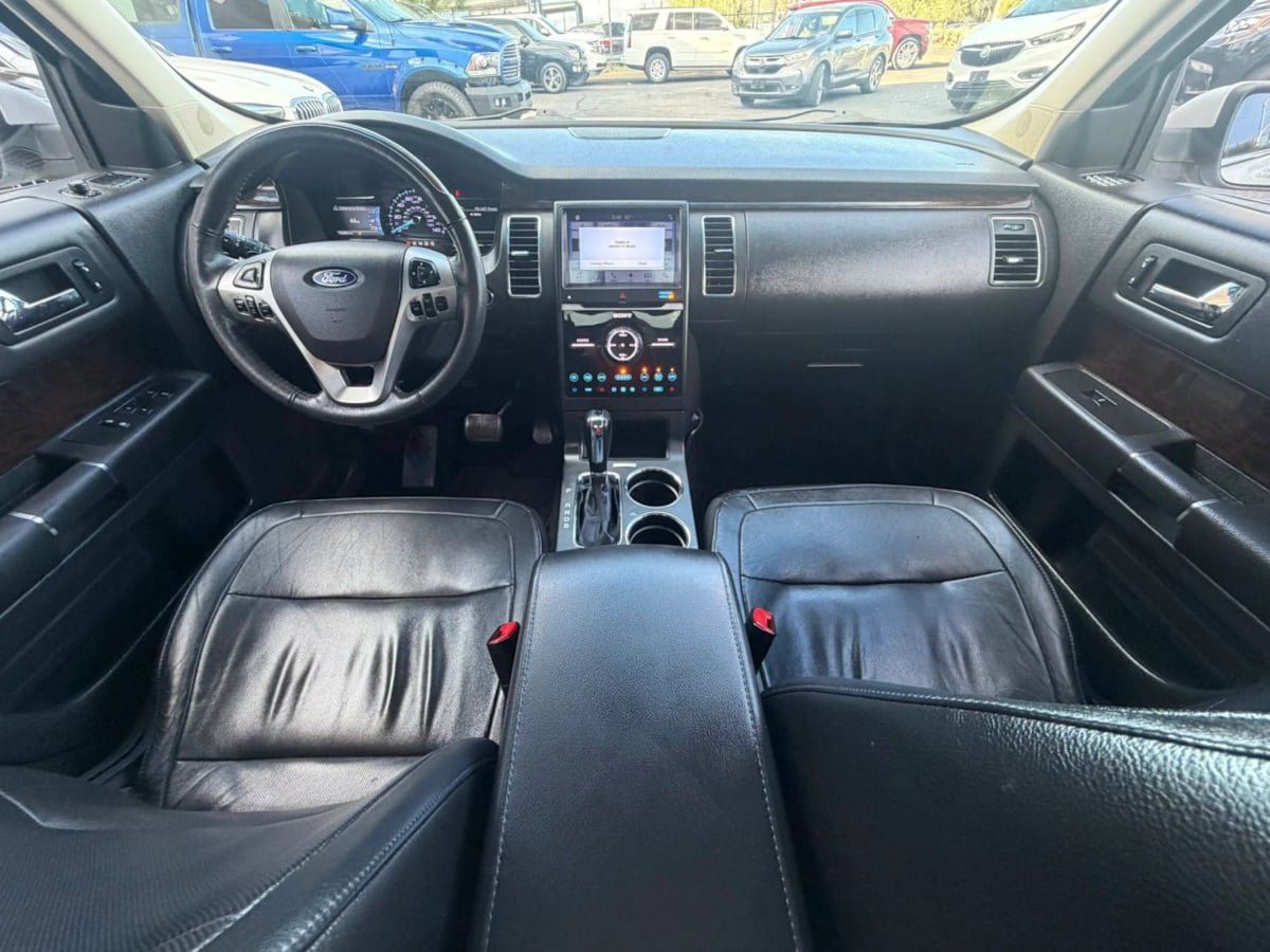 Used 2018 Ford Flex Limited w/ Equipment Group 303A AWD/4WD image 49