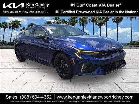 New 2026 Kia K5 GT-Line FWD image 1
