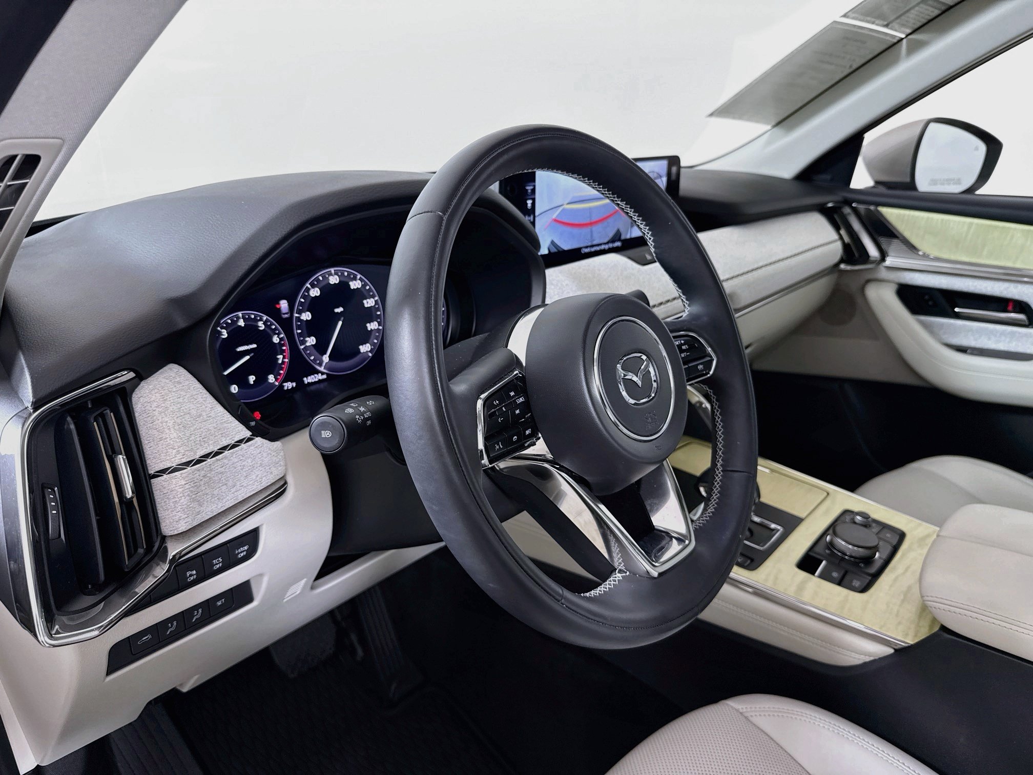 Used 2024 MAZDA CX-90 3.3 Turbo S w/ Premium Plus AWD/4WD image 9