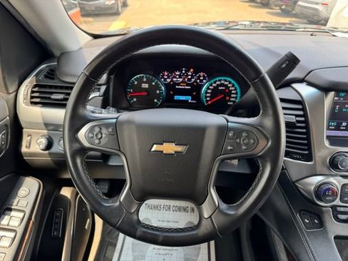 Used 2017 Chevrolet Tahoe LT AWD/4WD image 20