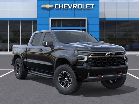 New 2026 Chevrolet Silverado 1500 ZR2 AWD/4WD image 7