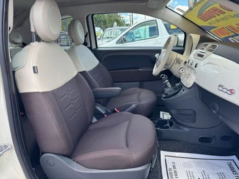 Used 2012 FIAT 500 Pop FWD image 16