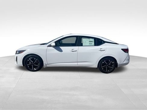 New 2025 Nissan Sentra SV w/ All-Weather Package image 3