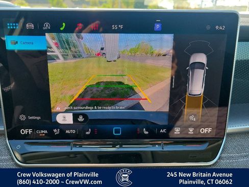 New 2026 Volkswagen Tiguan S AWD/4WD image 7