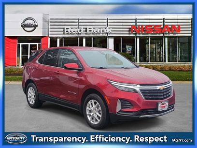 Used 2024 Chevrolet Equinox LT