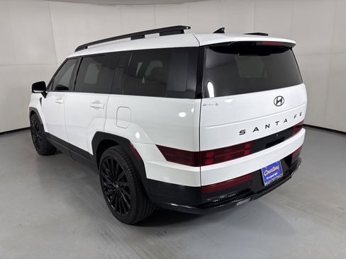 Used 2025 Hyundai Santa Fe Calligraphy image 7