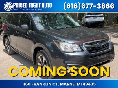 Used 2017 Subaru Forester 2.5i Limited w/ Popular Package #2