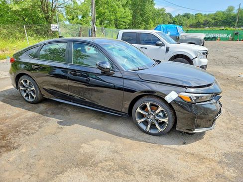 Used 2026 Honda Civic Sport Touring image 1