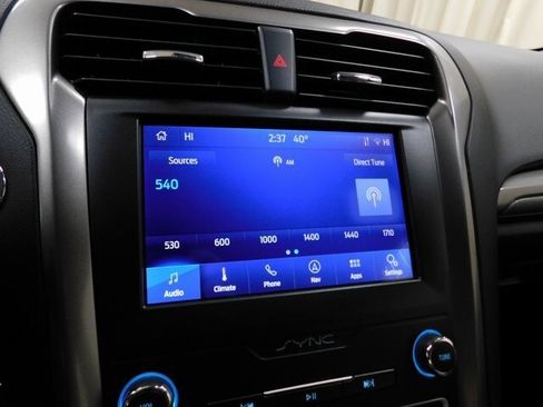 Used 2020 Ford Fusion S image 25