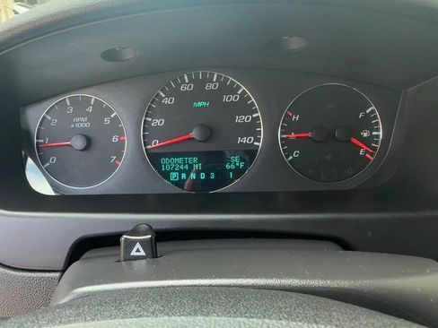 Used 2008 Chevrolet Impala LTZ FWD image 22