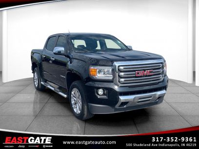 Used 2016 GMC Canyon SLT w/ Driver Alert Package