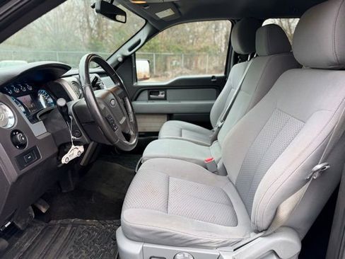 Used 2013 Ford F150 XLT w/ Mid Equipment Group image 5