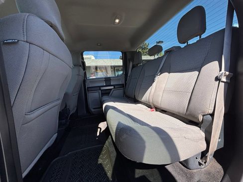 Used 2017 Ford F150 XLT w/ Trailer Tow Package AWD/4WD image 19