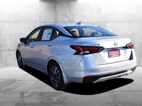 New 2025 Nissan Versa SV image 7