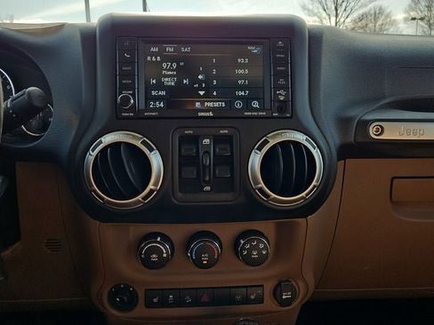 Used 2016 Jeep Wrangler Unlimited Sahara w/ Max Tow Package image 23