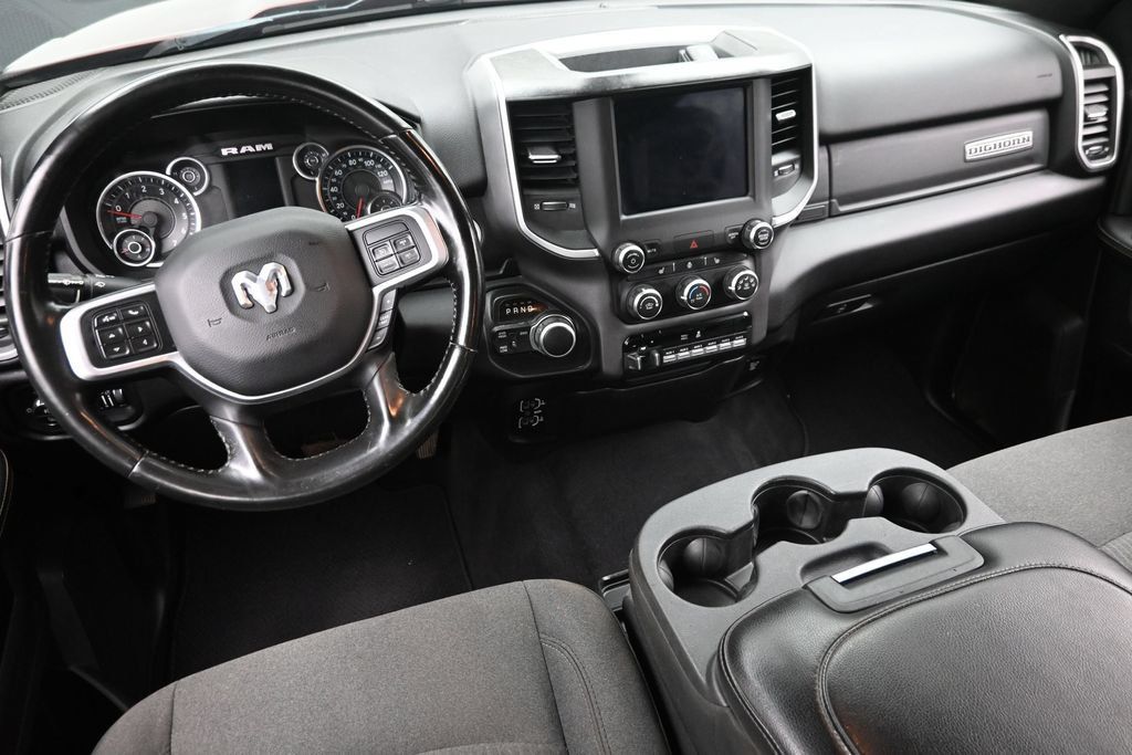 Used 2020 RAM 2500 Big Horn w/ Level 1 Equipment Group AWD/4WD image 15