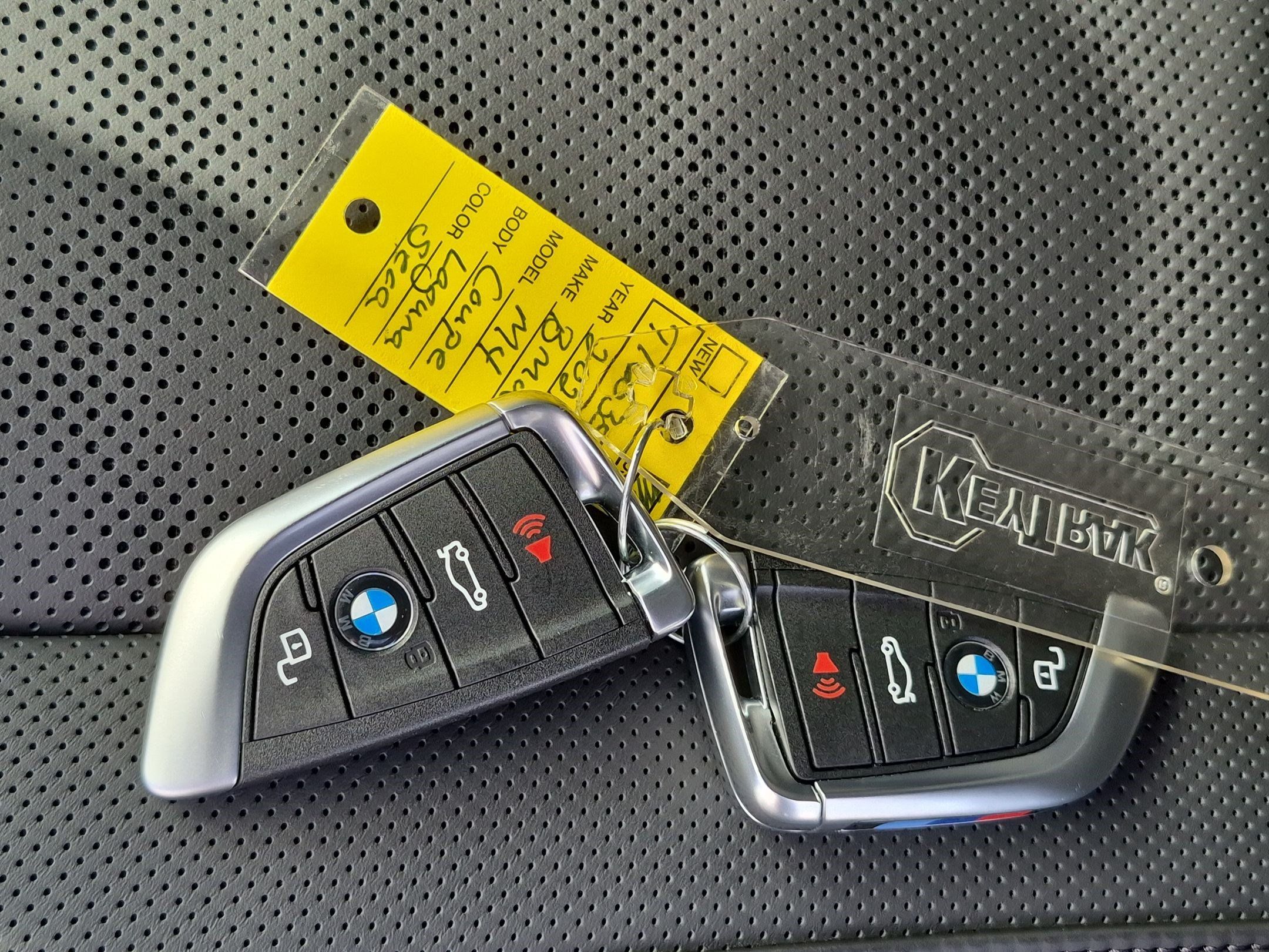 Used 2026 BMW M4 Coupe w/ Executive Package RWD image 33