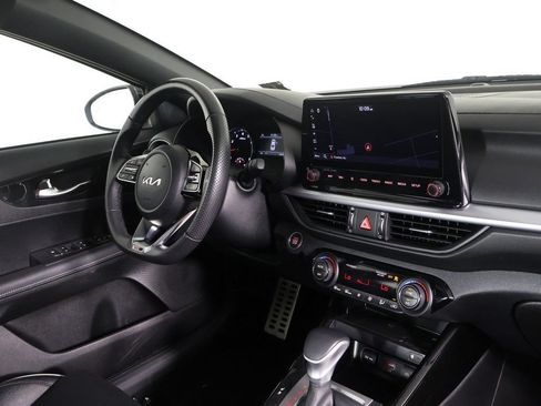 Used 2023 Kia Forte GT-Line w/ GT-Line Premium Package FWD image 34