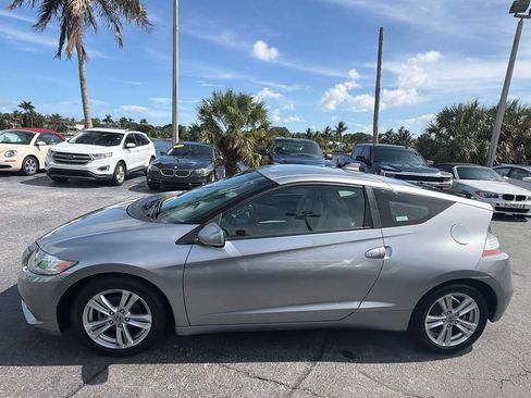 Used 2011 Honda CR-Z EX image 2