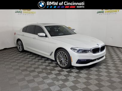 Used 2018 BMW 540i xDrive w/ Luxury Seating Package