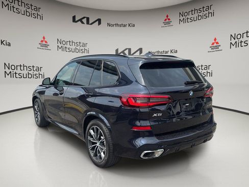 Used 2023 BMW X5 xDrive40i w/ M Sport Package AWD/4WD image 6
