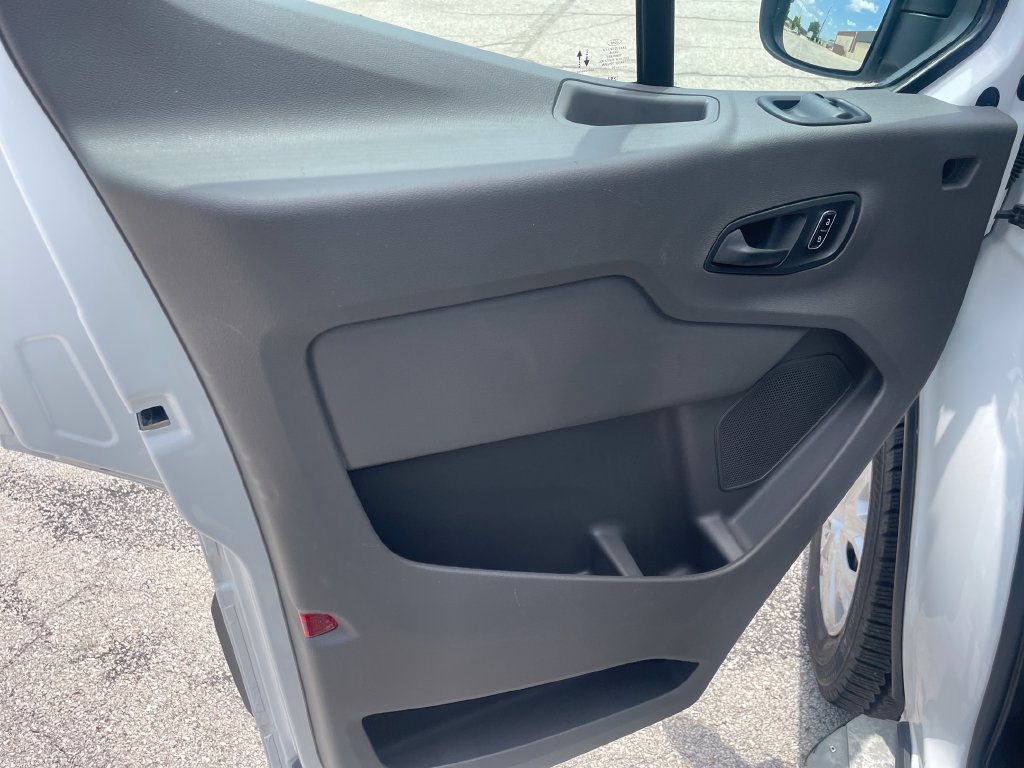 Used 2025 Ford Transit 250 Low Roof w/ Exterior Upgrade Package RWD image 10