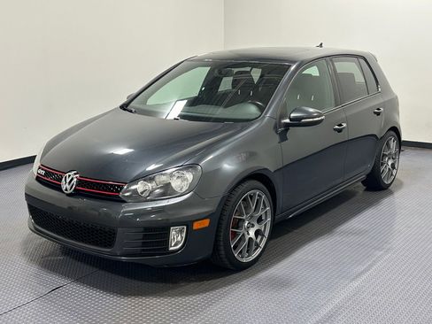 Used 2012 Volkswagen Golf 4-Door image 1