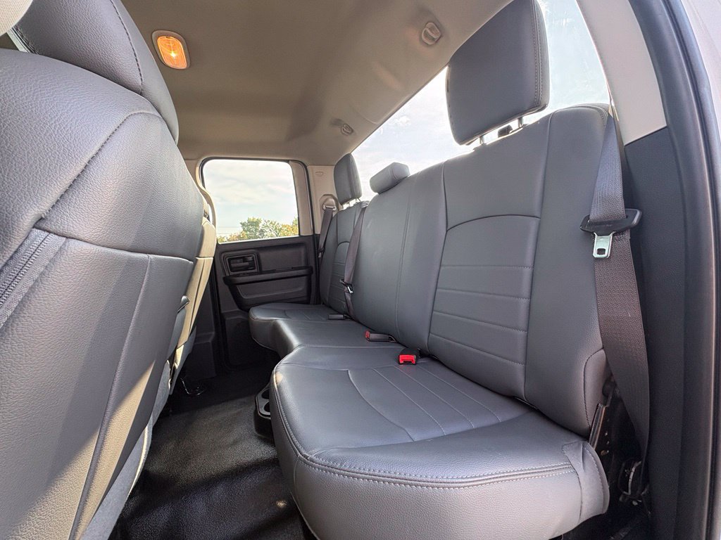 Used 2019 RAM 1500 Tradesman RWD image 24