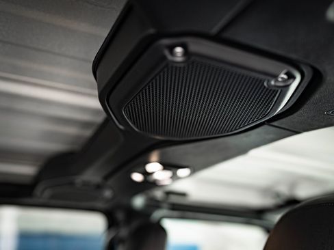 Used 2023 Jeep Wrangler Unlimited Sahara w/ Cold Weather Group image 46