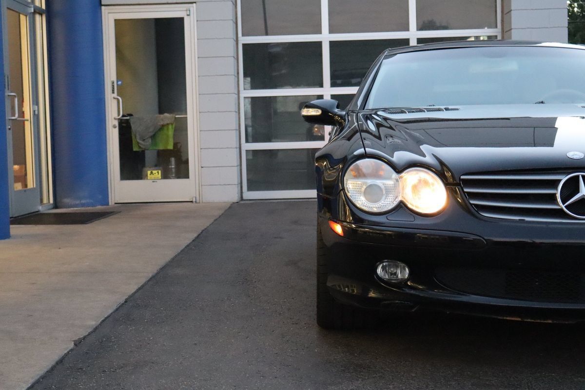 Used 2003 Mercedes-Benz SL 500 image 26