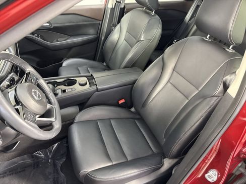 Certified 2023 Nissan Rogue SL w/ SL Premium Package AWD/4WD image 22