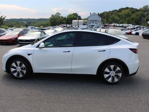 Used 2021 Tesla Model Y Long Range AWD/4WD image 5