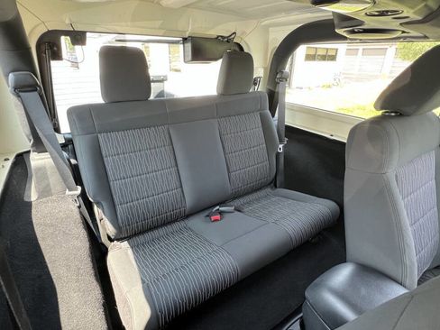 Used 2011 Jeep Wrangler Sport image 25