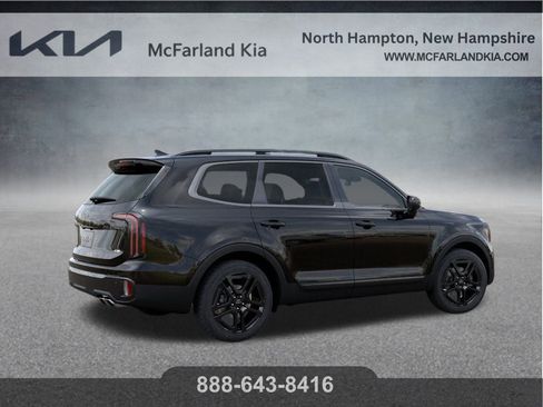 New 2025 Kia Telluride SX X-Line image 7