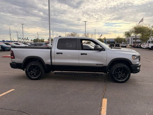 Used 2023 RAM 1500 Rebel w/ Rebel Level 1 Equipment Group AWD/4WD image 8