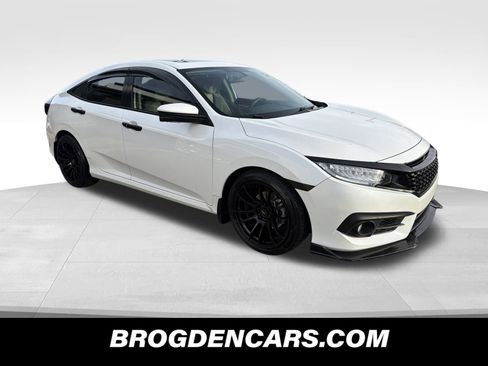 Used 2016 Honda Civic EX-T image 1