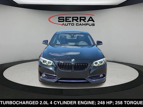 Used 2020 BMW 230i xDrive Coupe w/ Premium Package AWD/4WD image 10