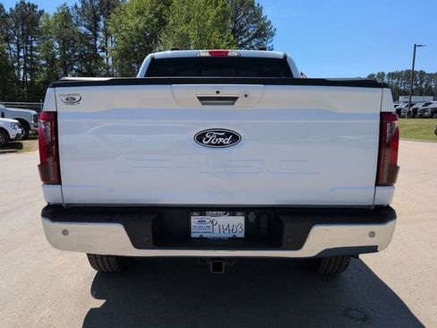 Certified 2024 Ford F150 XLT w/ Equipment Group 302A MID image 6