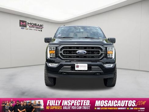 Used 2023 Ford F150 XLT w/ Equipment Group 302A High AWD/4WD image 2