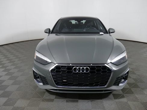 Used 2023 Audi A5 2.0T Premium Plus w/ Premium Plus AWD/4WD image 2