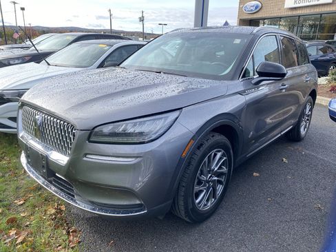 Used 2022 Lincoln Corsair AWD w/ Equipment Group 101A image 4