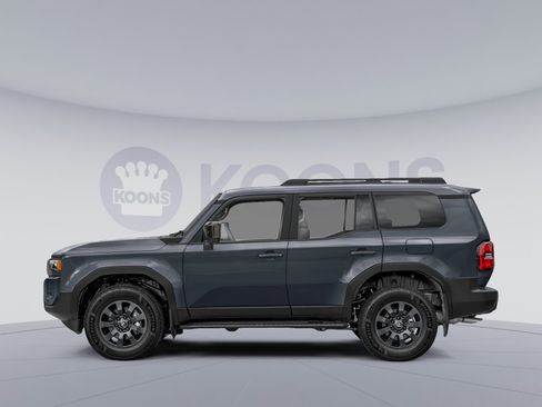 New 2026 Toyota Land Cruiser AWD/4WD image 4