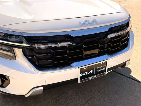 Certified 2024 Kia Seltos SX image 27