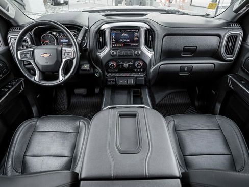 Used 2020 Chevrolet Silverado 2500 LTZ w/ LTZ Premium Package image 19