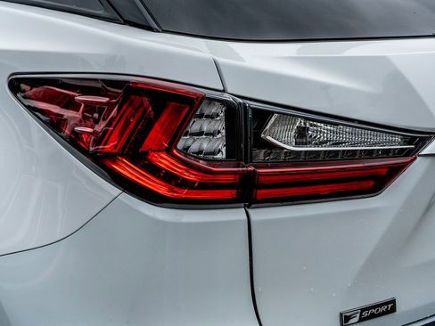 Used 2019 Lexus RX 350 F Sport AWD/4WD image 8